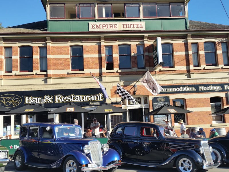 Car show 2017