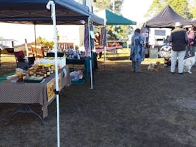 Wingham Farmers Market Cover Image