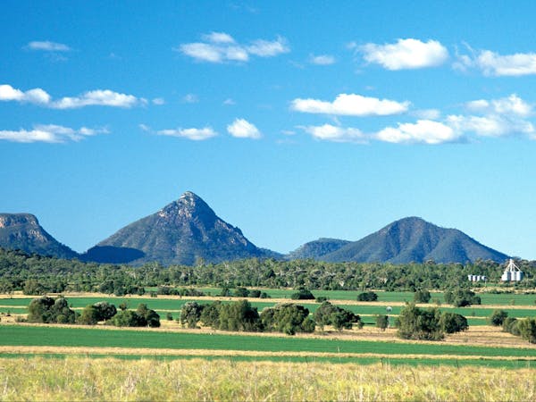 Peak Range Lookout - Capella