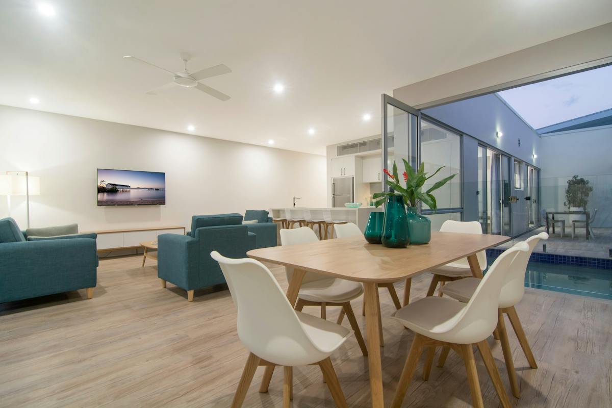 Pool Resort 3 bedroom Plunge Pool Apartment