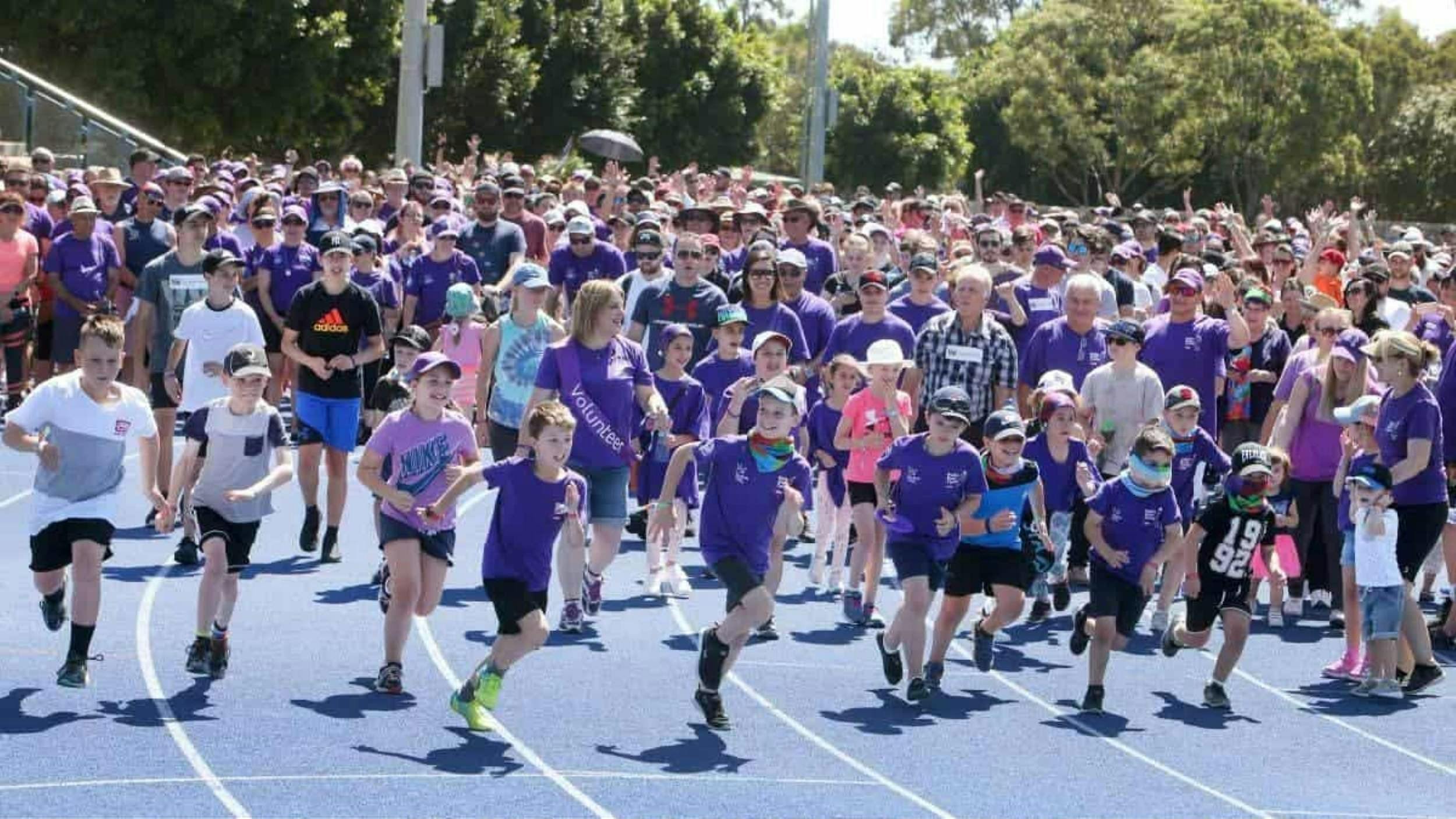 Wollongong Walk 4 Brain Cancer