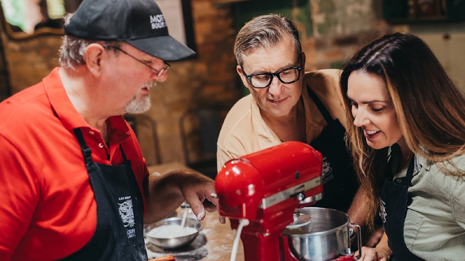 Sourdough Class with Stephen Arnott