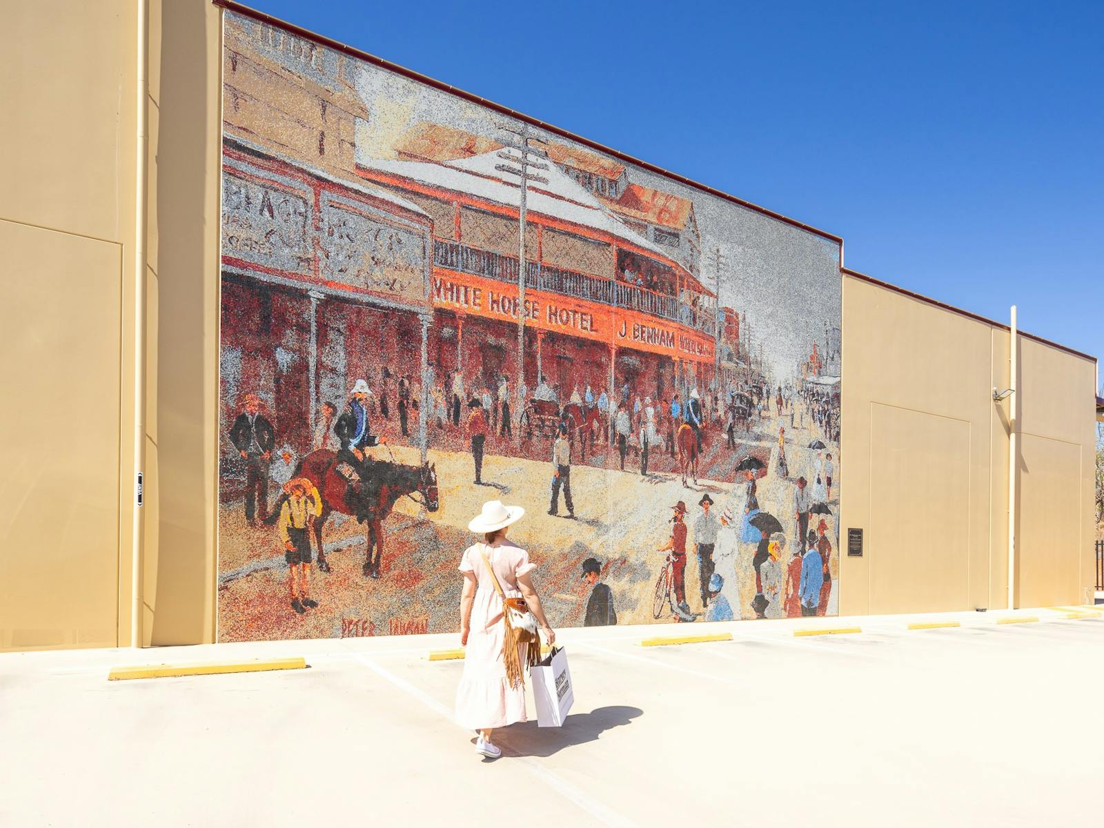 Saturday Morning Gill Street