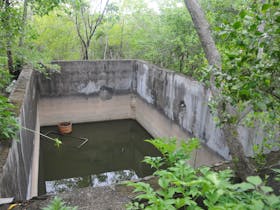 Channel Island Leprosarium and Reefs
