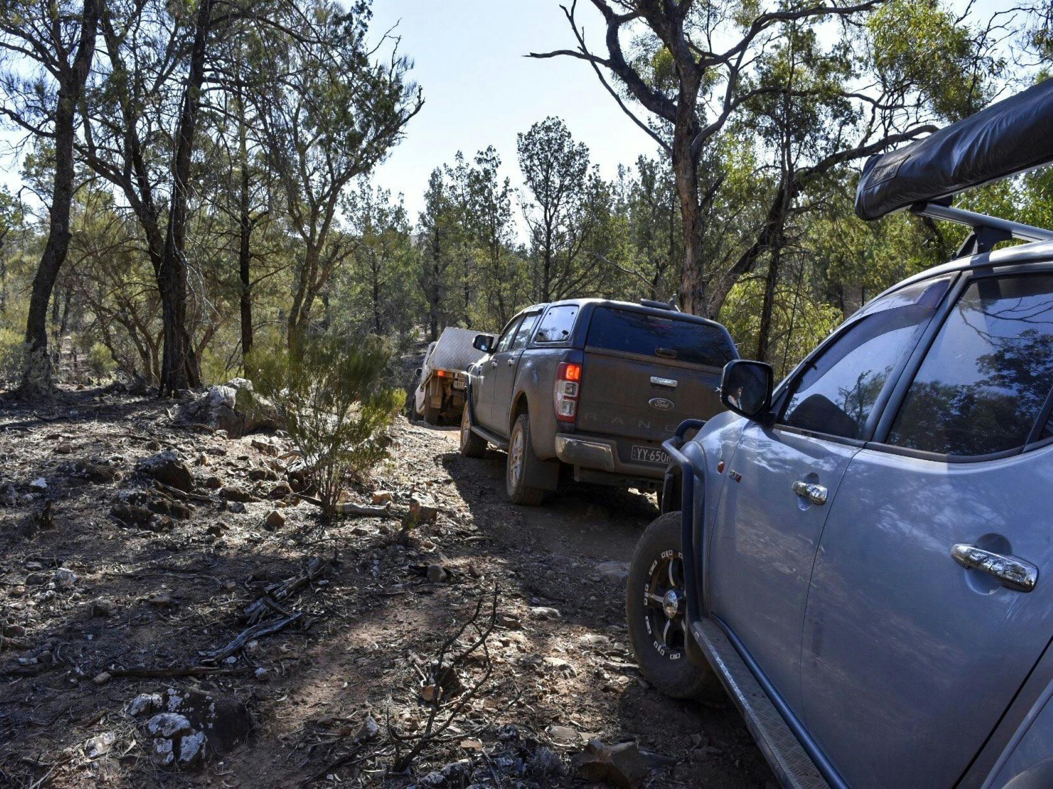 Three Creeks Stations