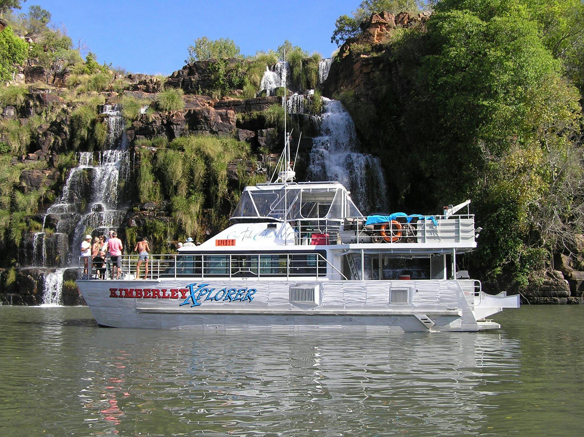 One Tide Charters, Derby, Western Australia