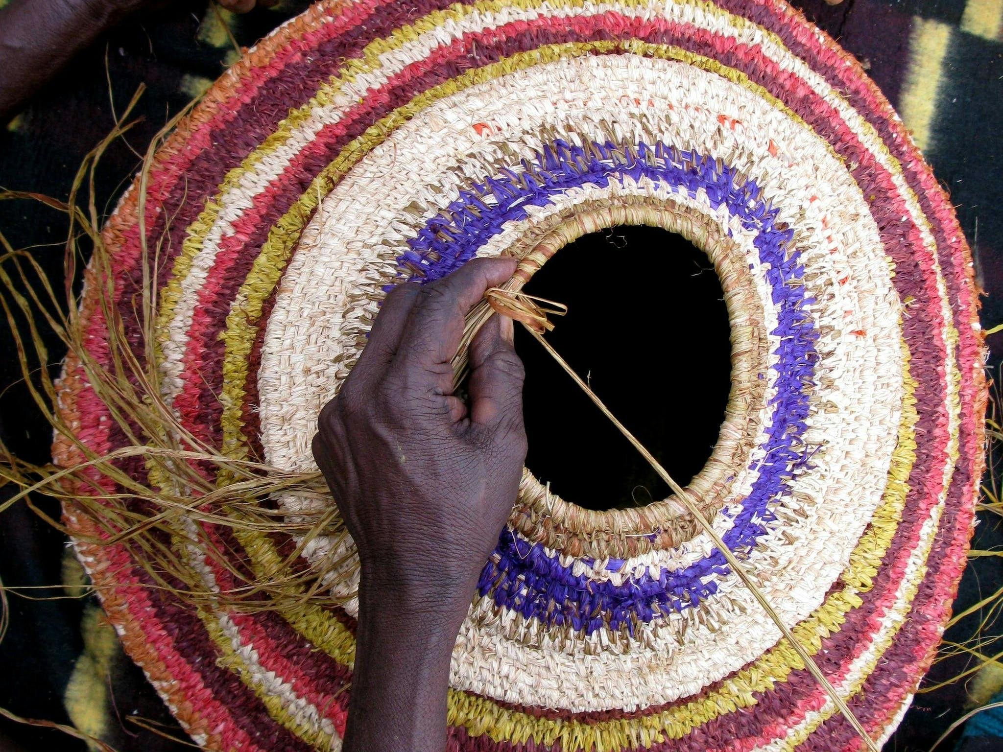 Tjanpi Desert Weavers