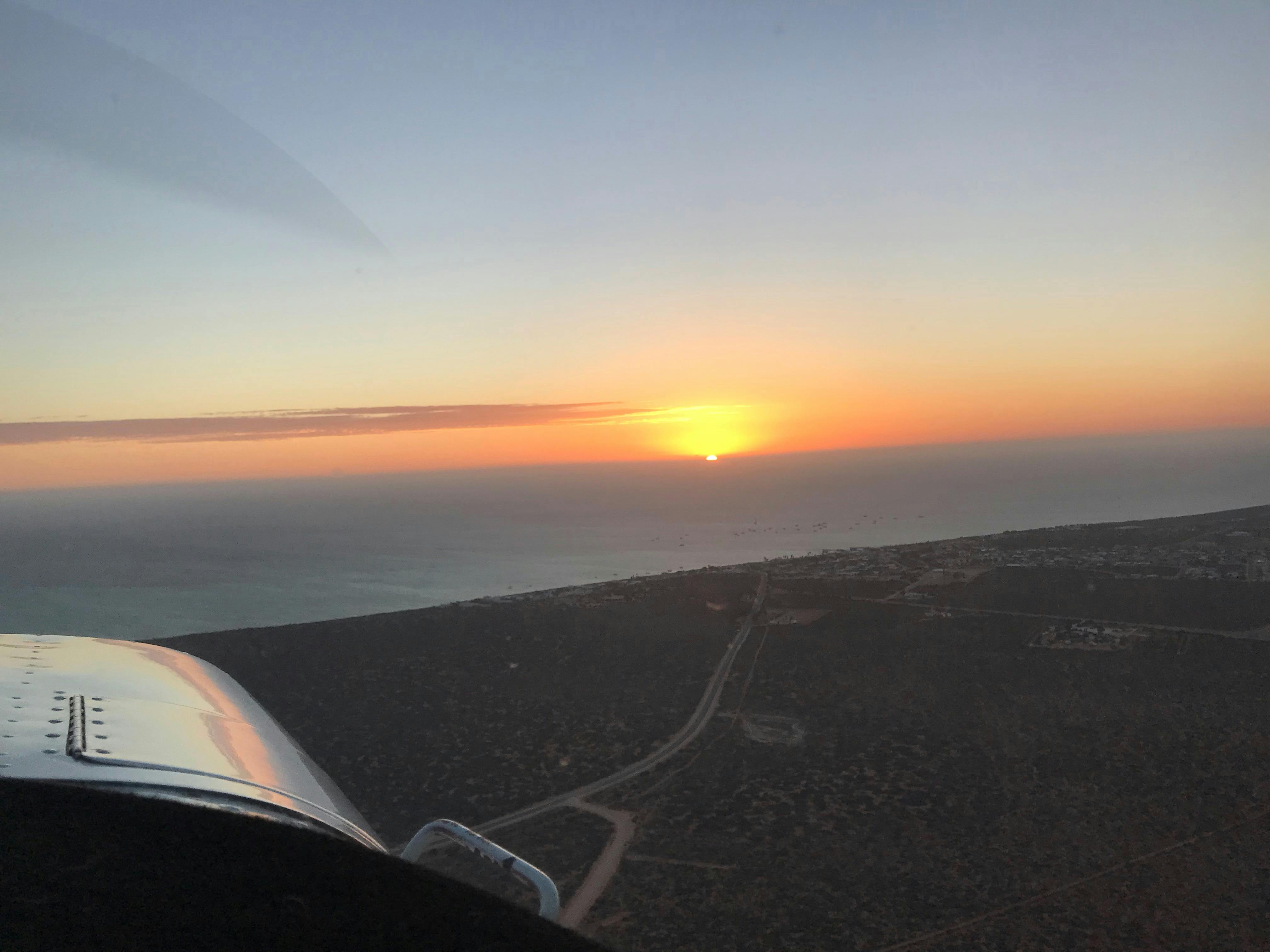 Shark Bay Aviation, Denham, Western Australia