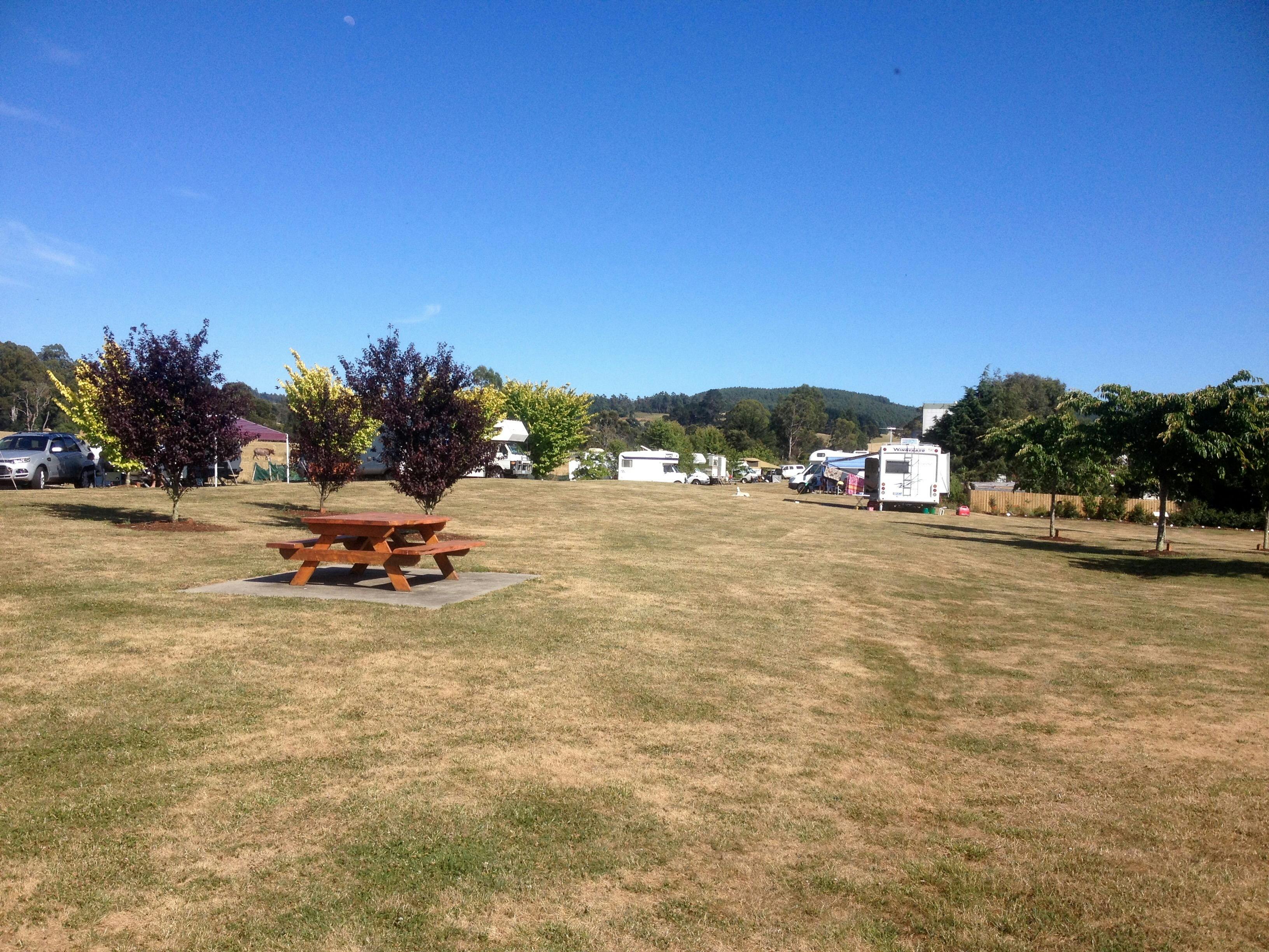 Legerwood Park