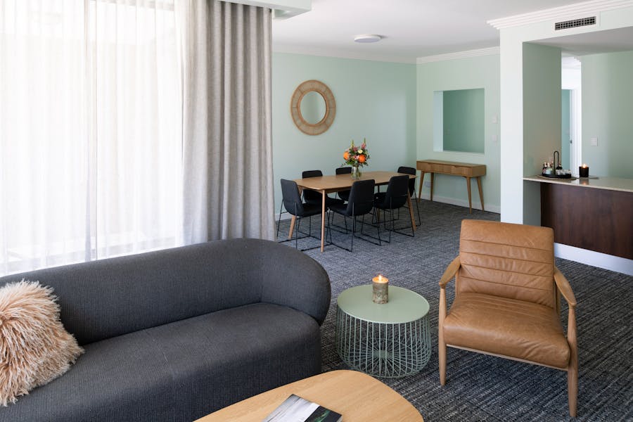 Deluxe Apartment