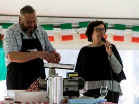 The Victorian Salami Festival 2021
