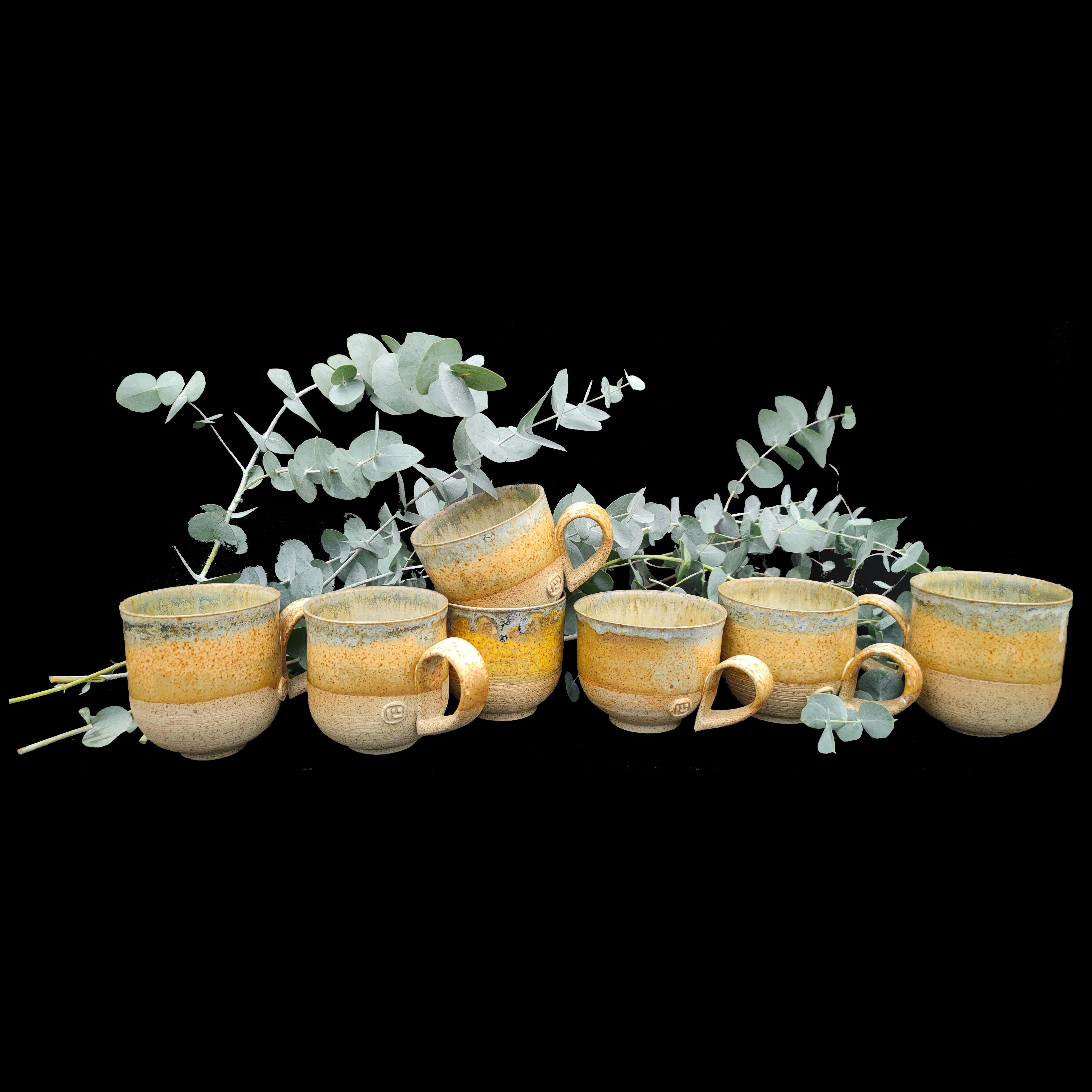 Dew Drop Mugs