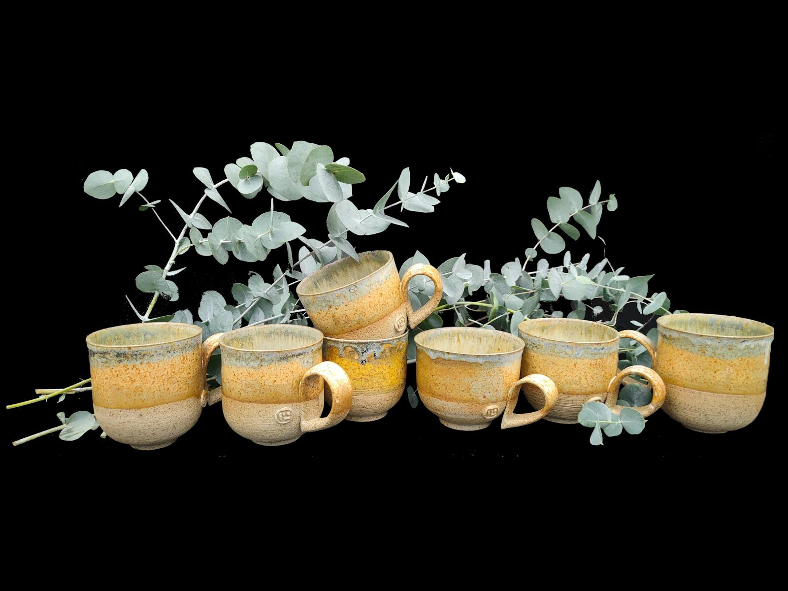 Dew Drop Mugs