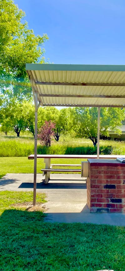 Free BBQ at Barbour Park