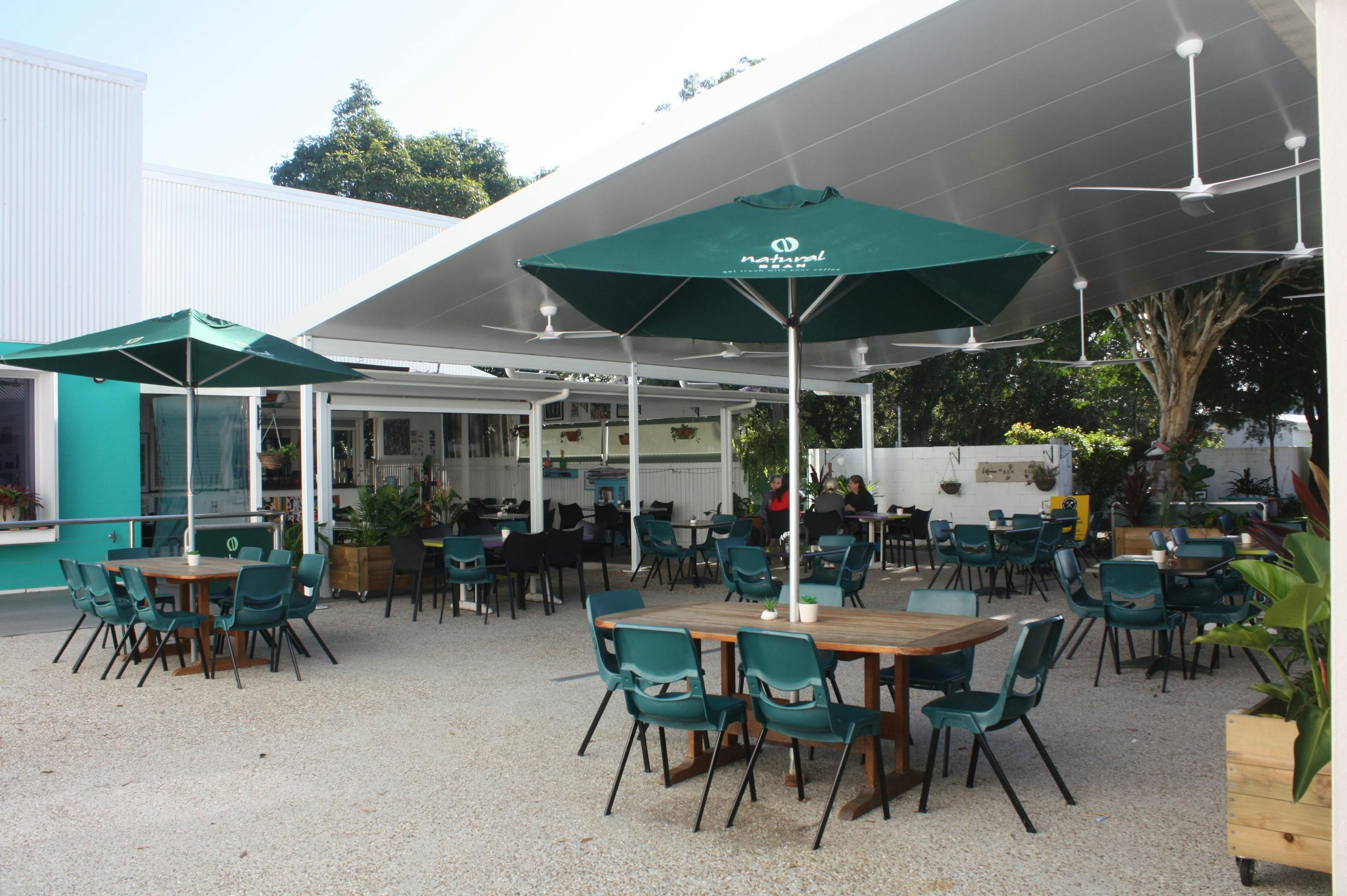 Cafe 191 at Bribie Island Community Arts Centre