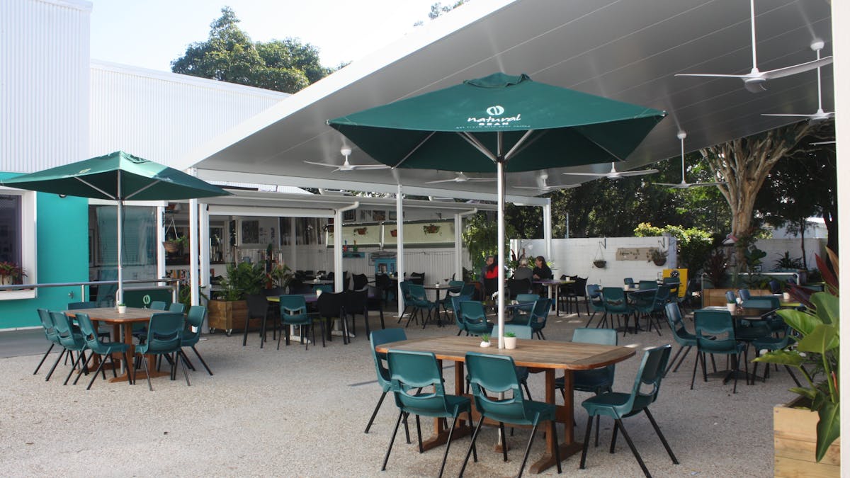 Cafe 191 at Bribie Island Community Arts Centre