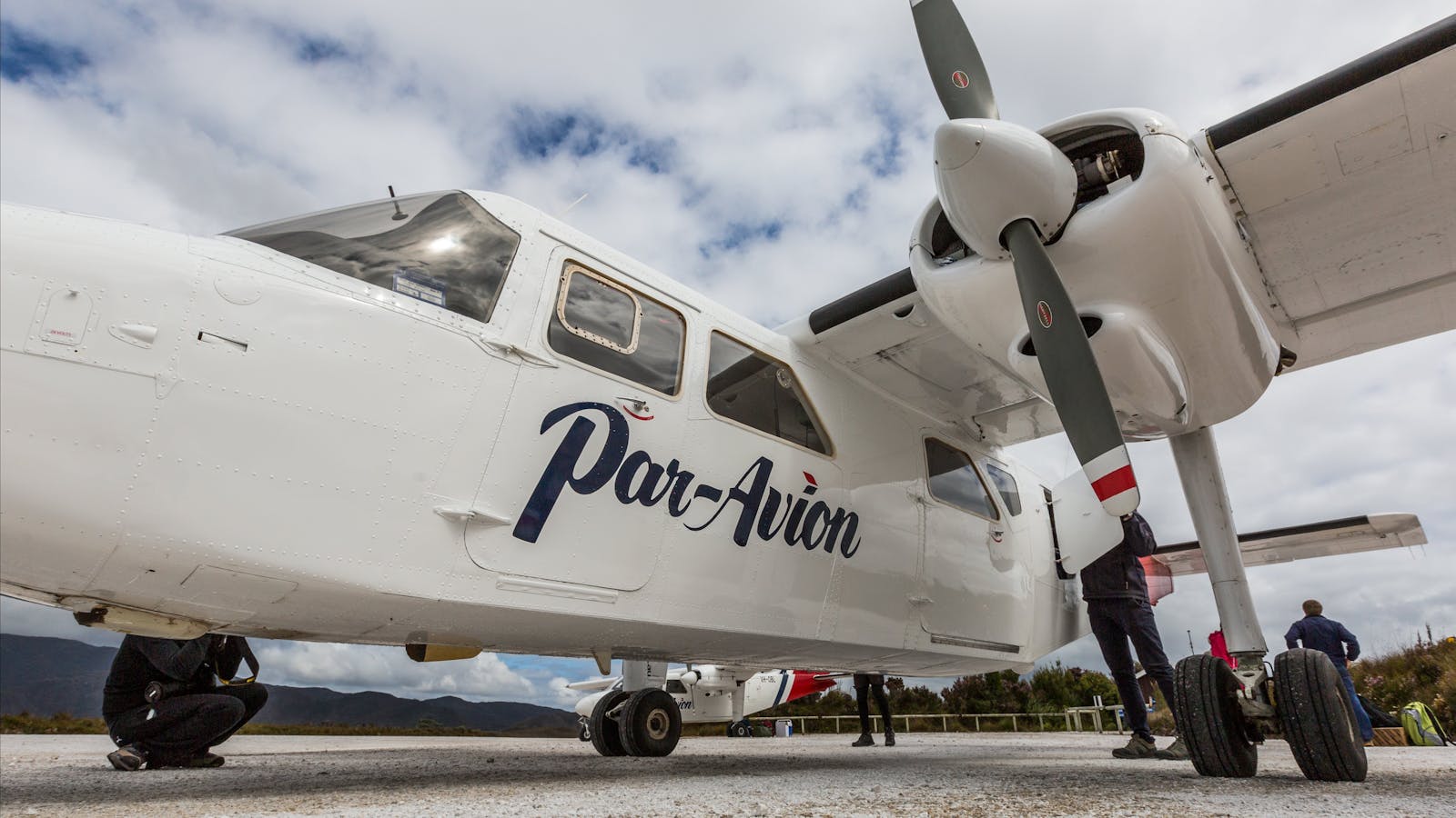 Par Avion Island