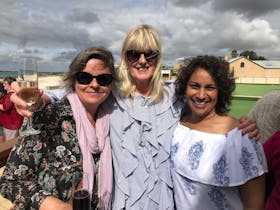 Sparkling and Samosas 2017