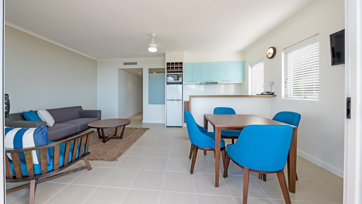 2 Bedroom Ocean View Apartment