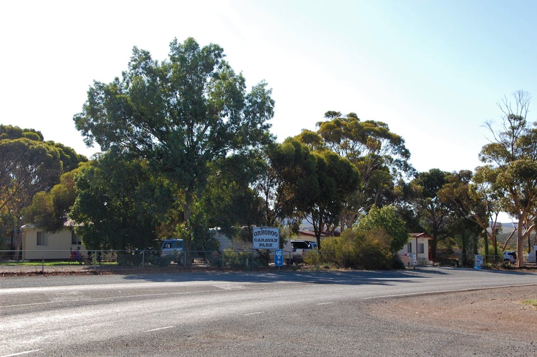 Orroroo Caravan Park - Orroroo, Accommodation | South Australia