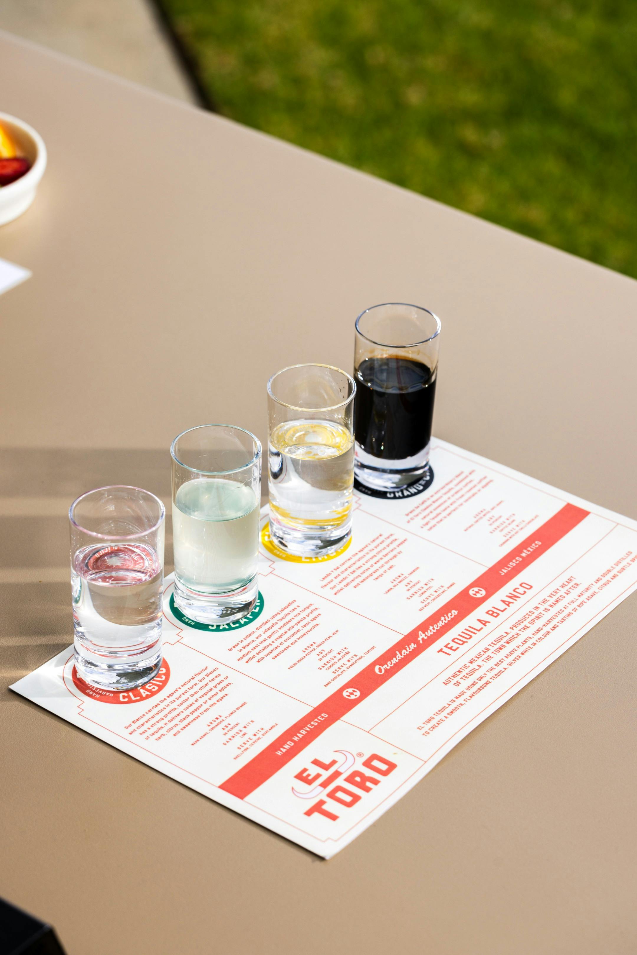 Discover the full range of El Toro Tequila from classic blanco to grano de cafe