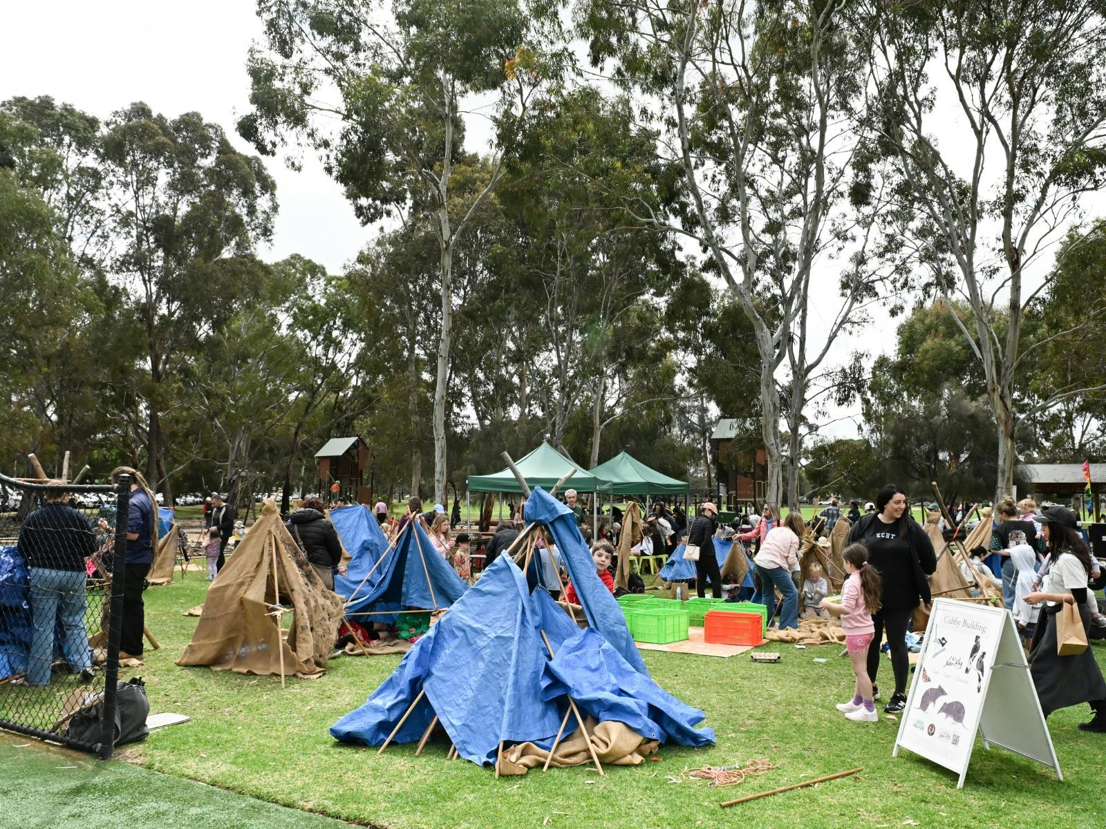 Nature day North Adelaide