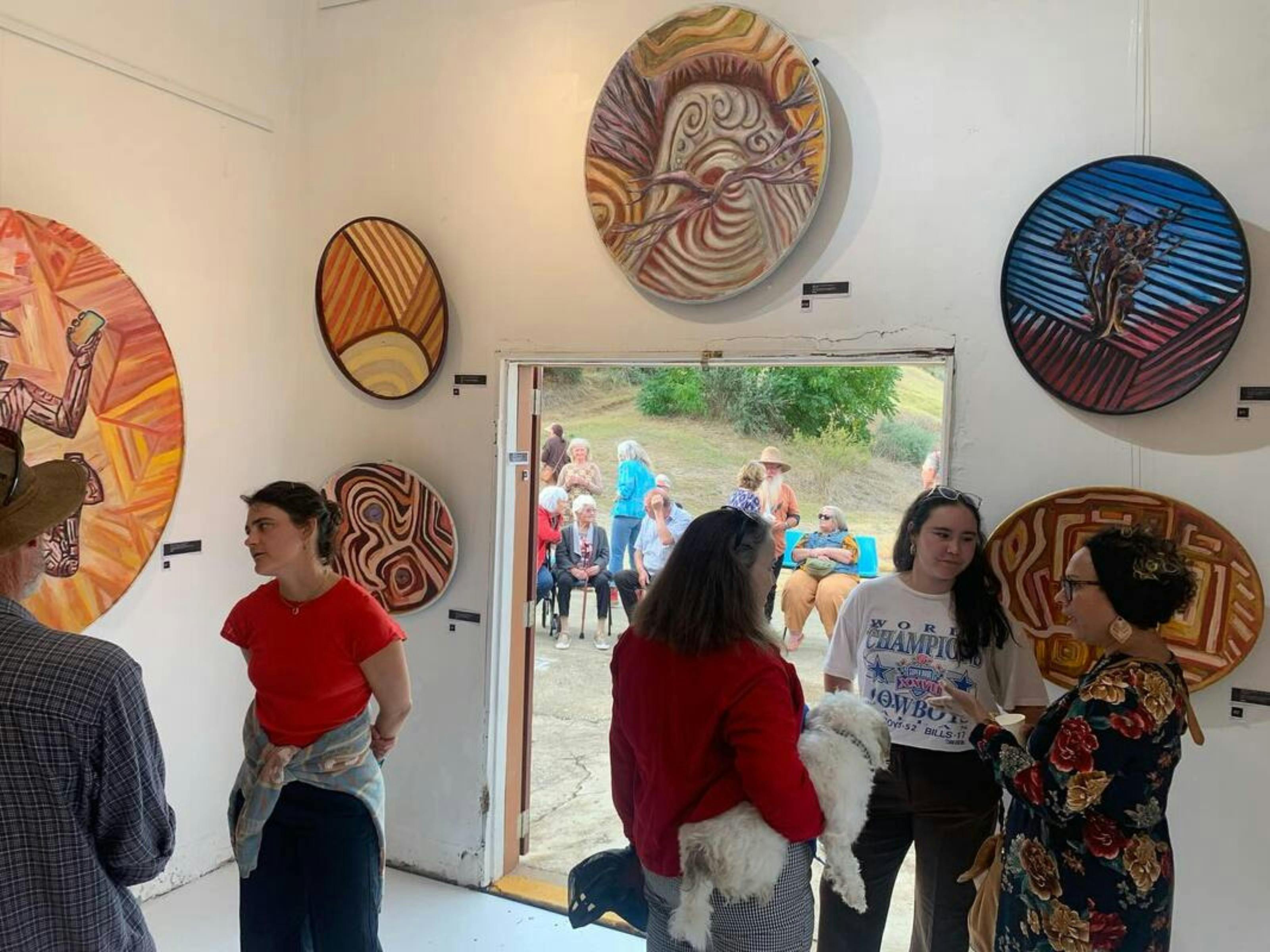 Cowra Micro Gallery edit