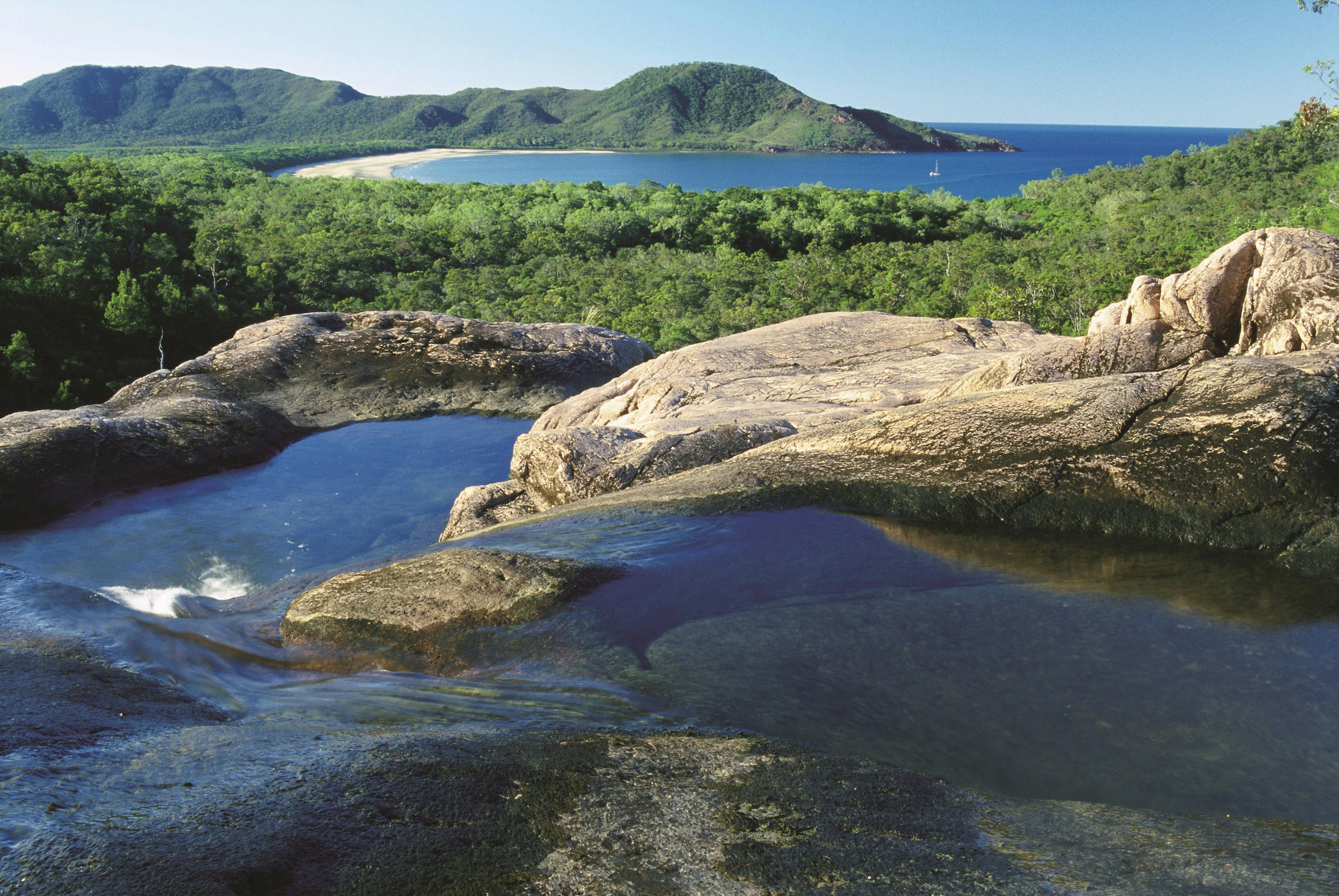 Hinchinbrook Island - Destination Information - Queensland