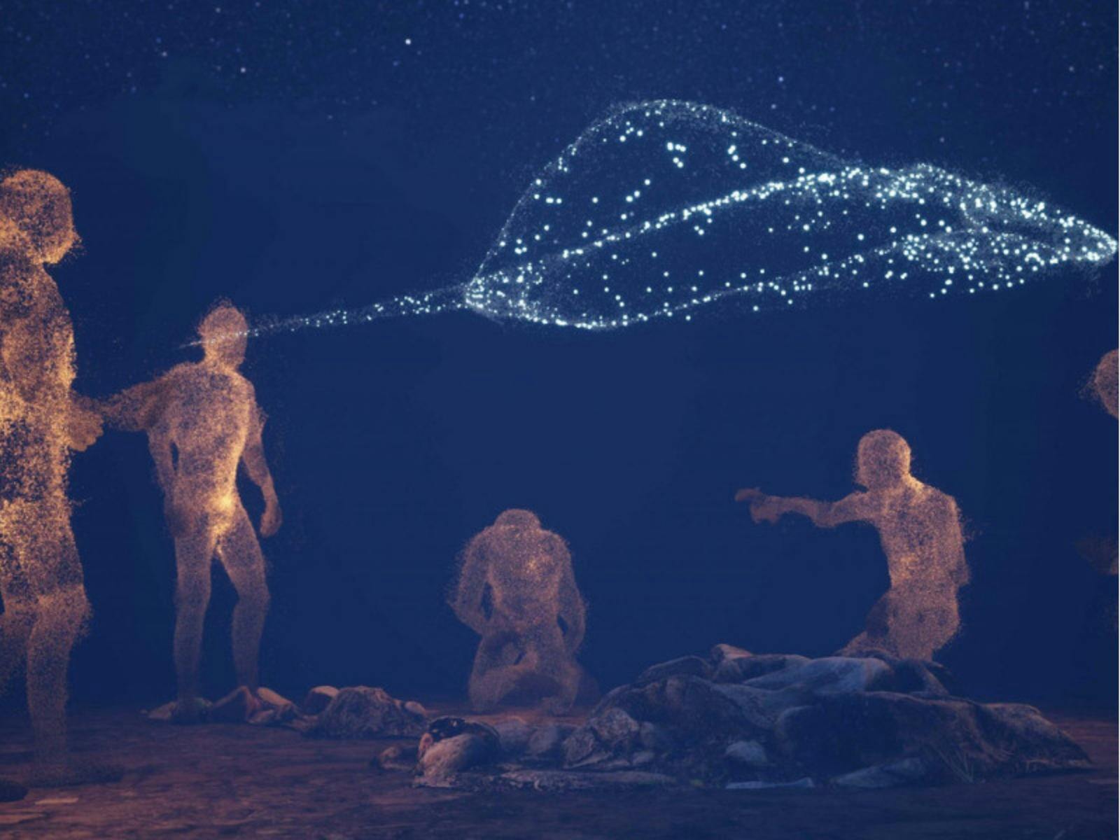 The Earth Above: Full Dome Experience