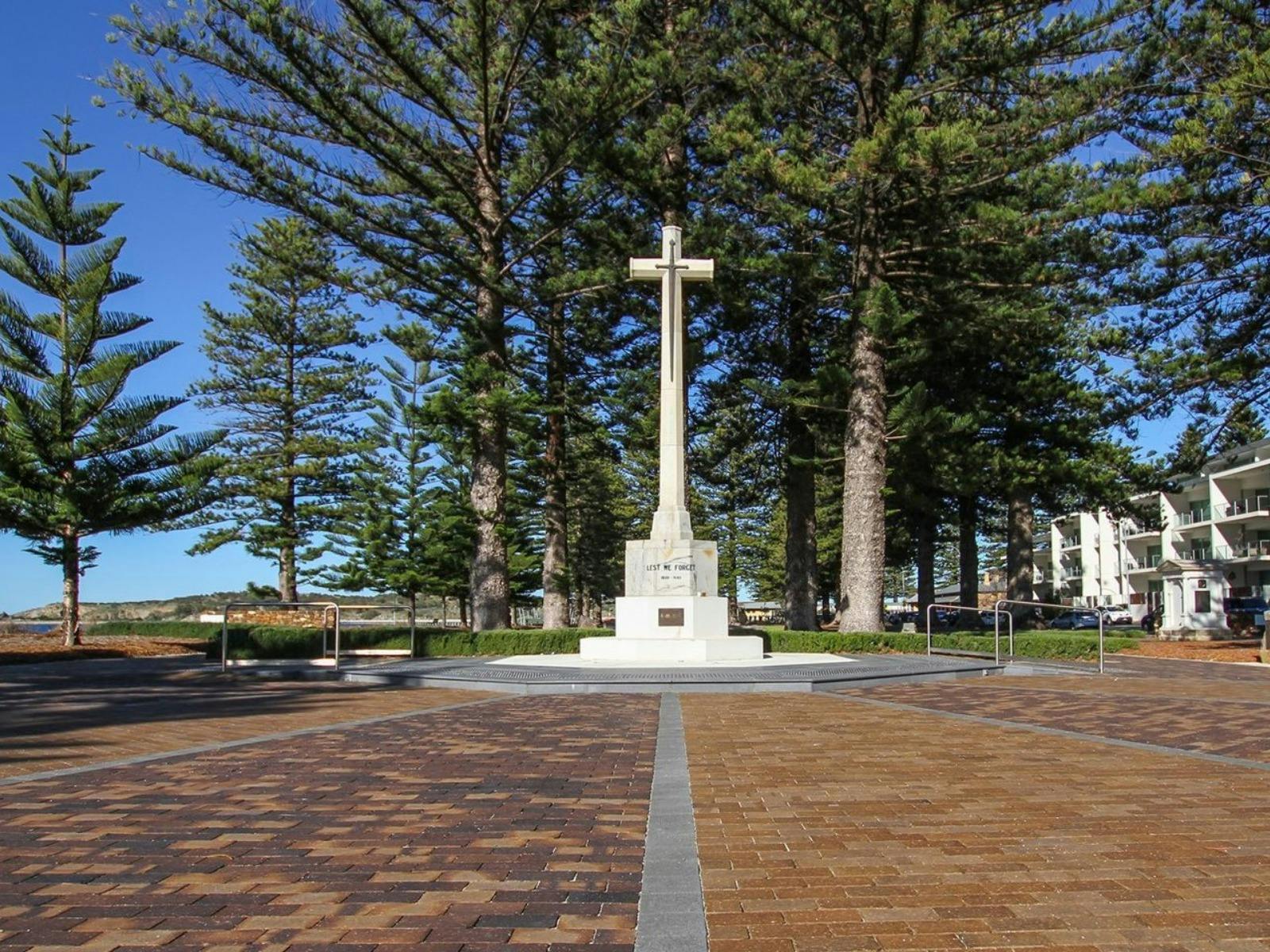 Soldiers Memorial Gardens
