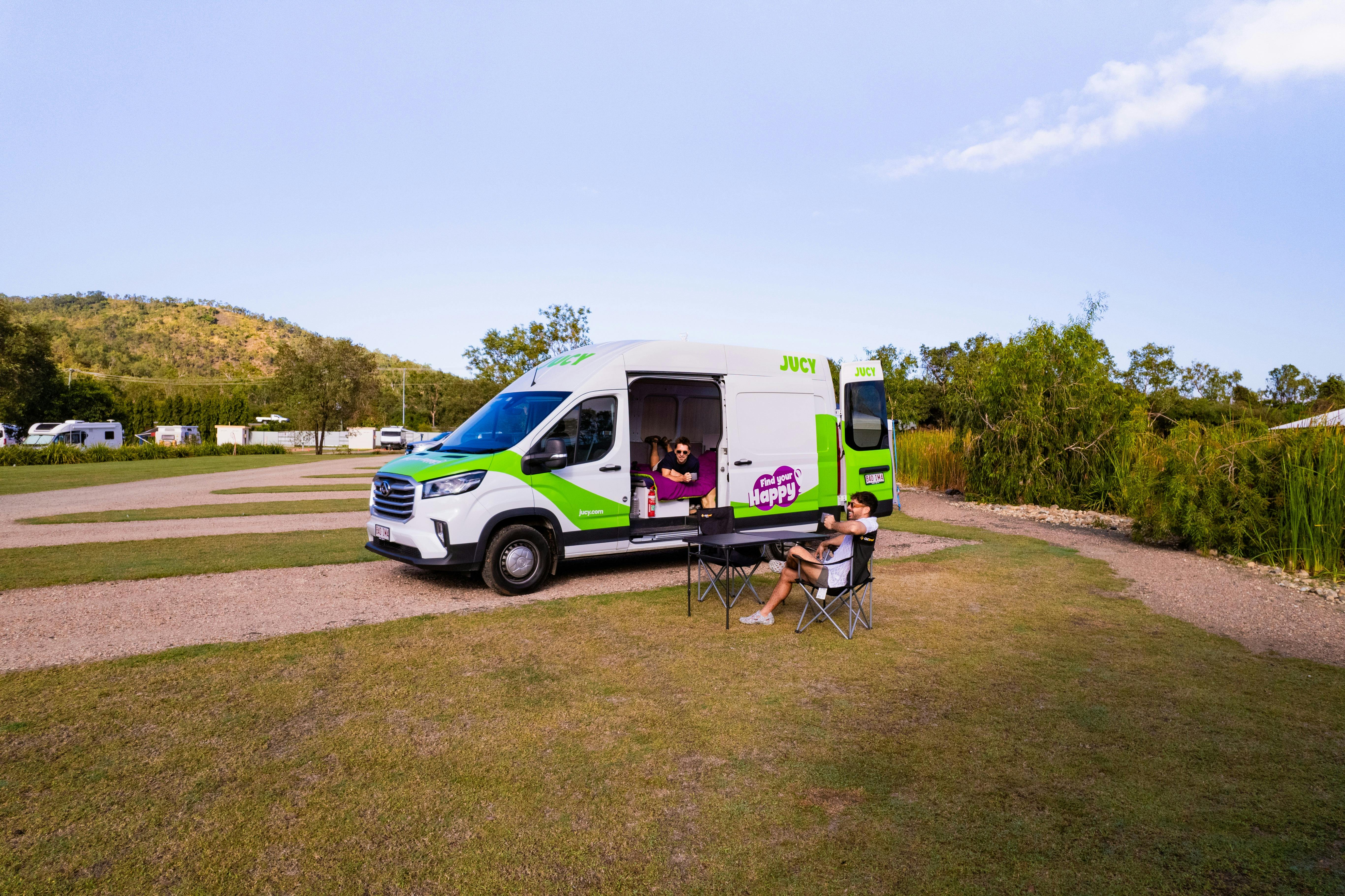 15% Off Coaster Campervans in Melbourne