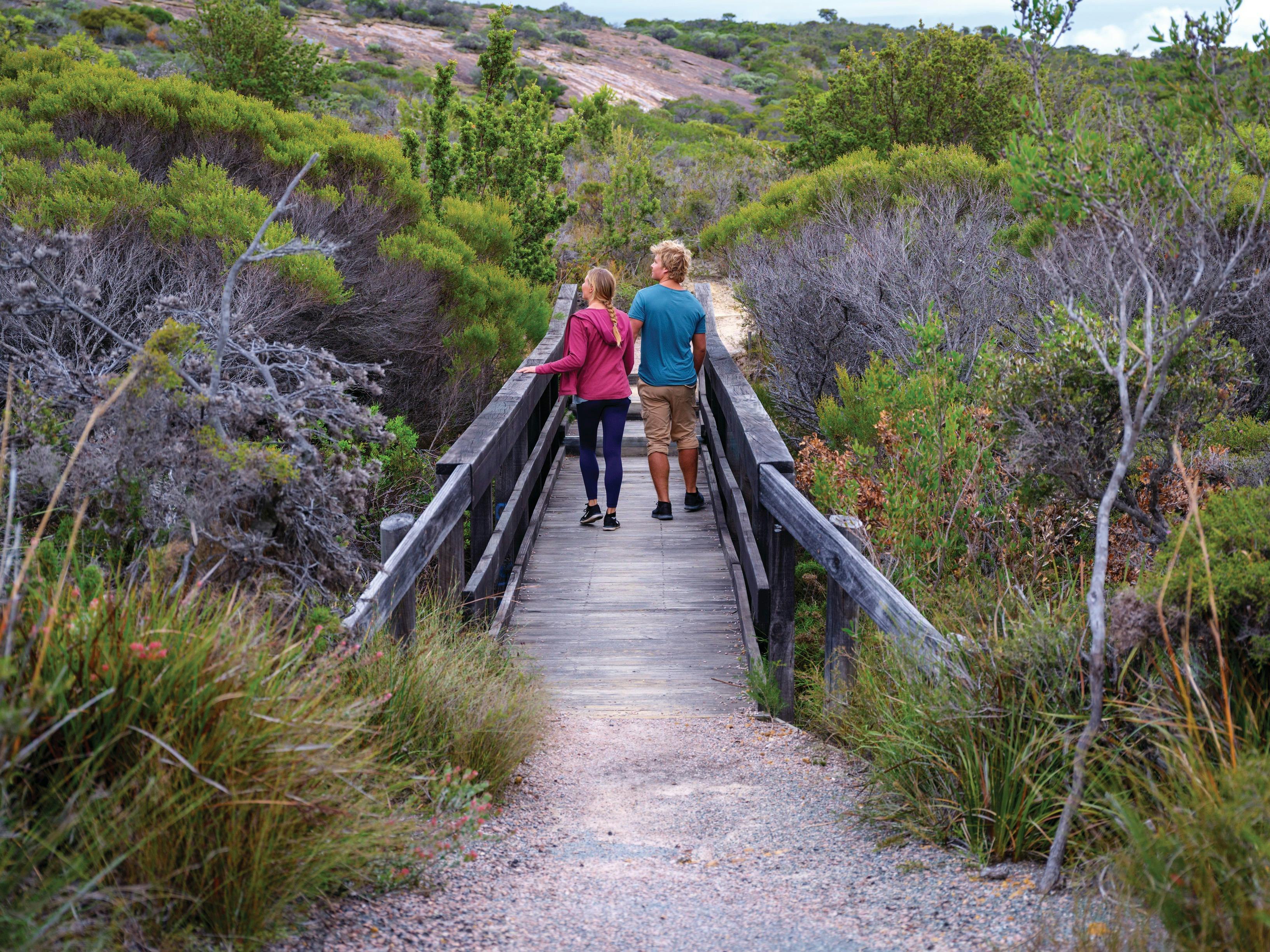 Frenchman Peak, Cape Le Grand National Park.