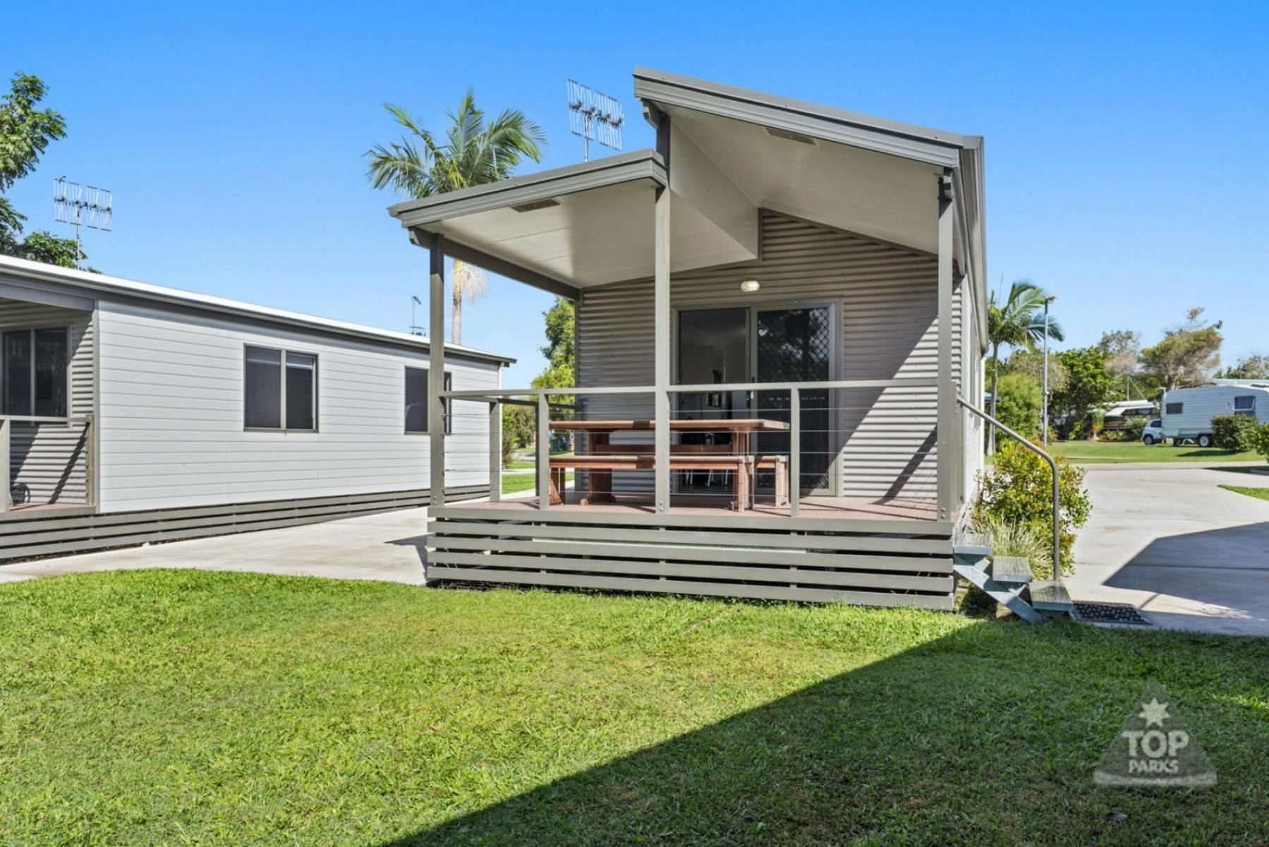 Tin Can Bay Tourist Park