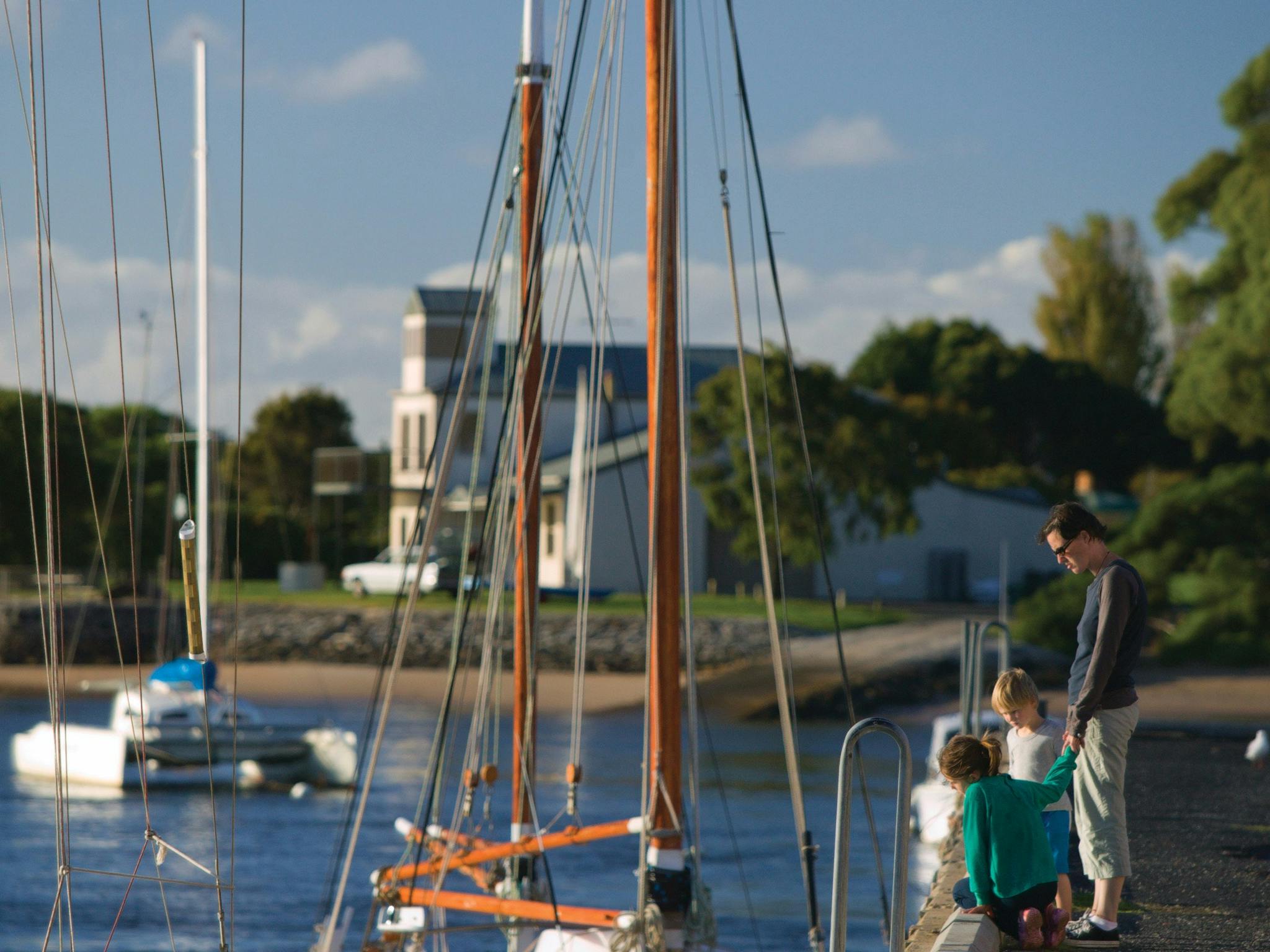 Sailing Boat