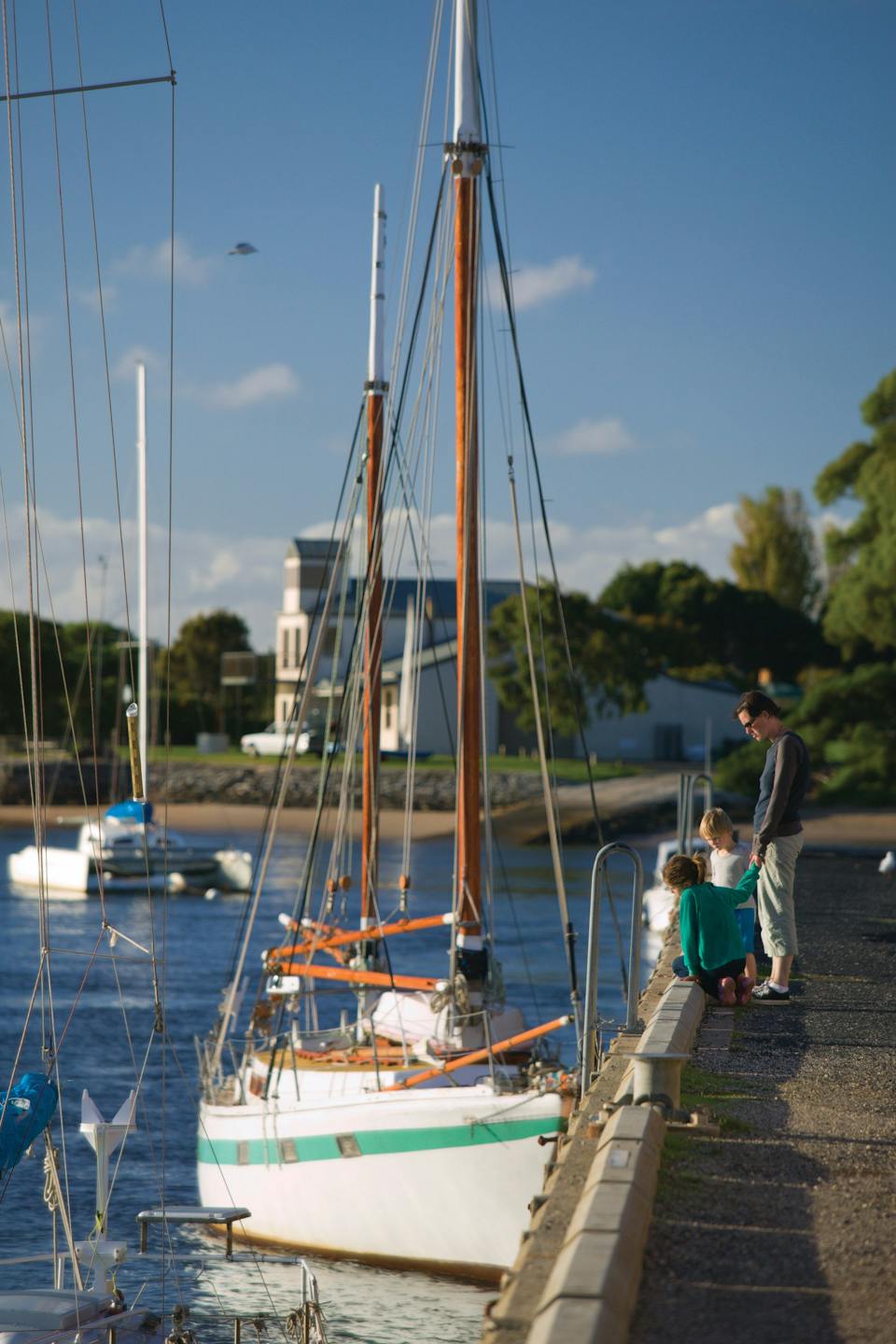 Ulverstone, Tasmania photo