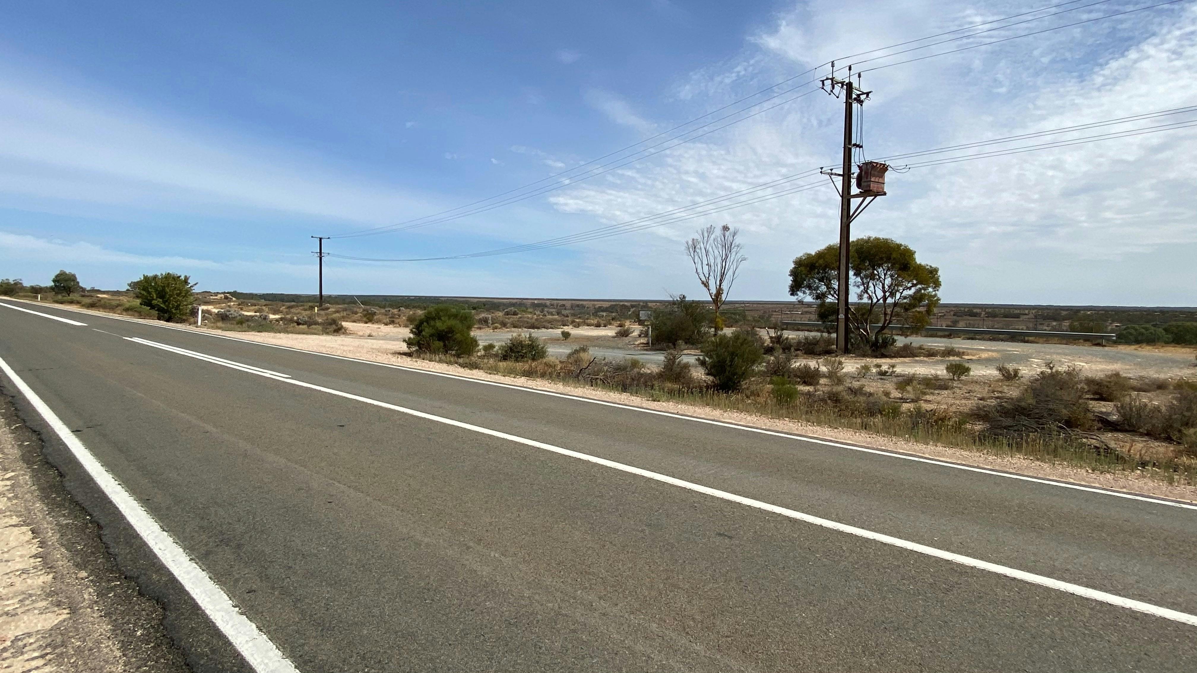 Hunter Road Lookout