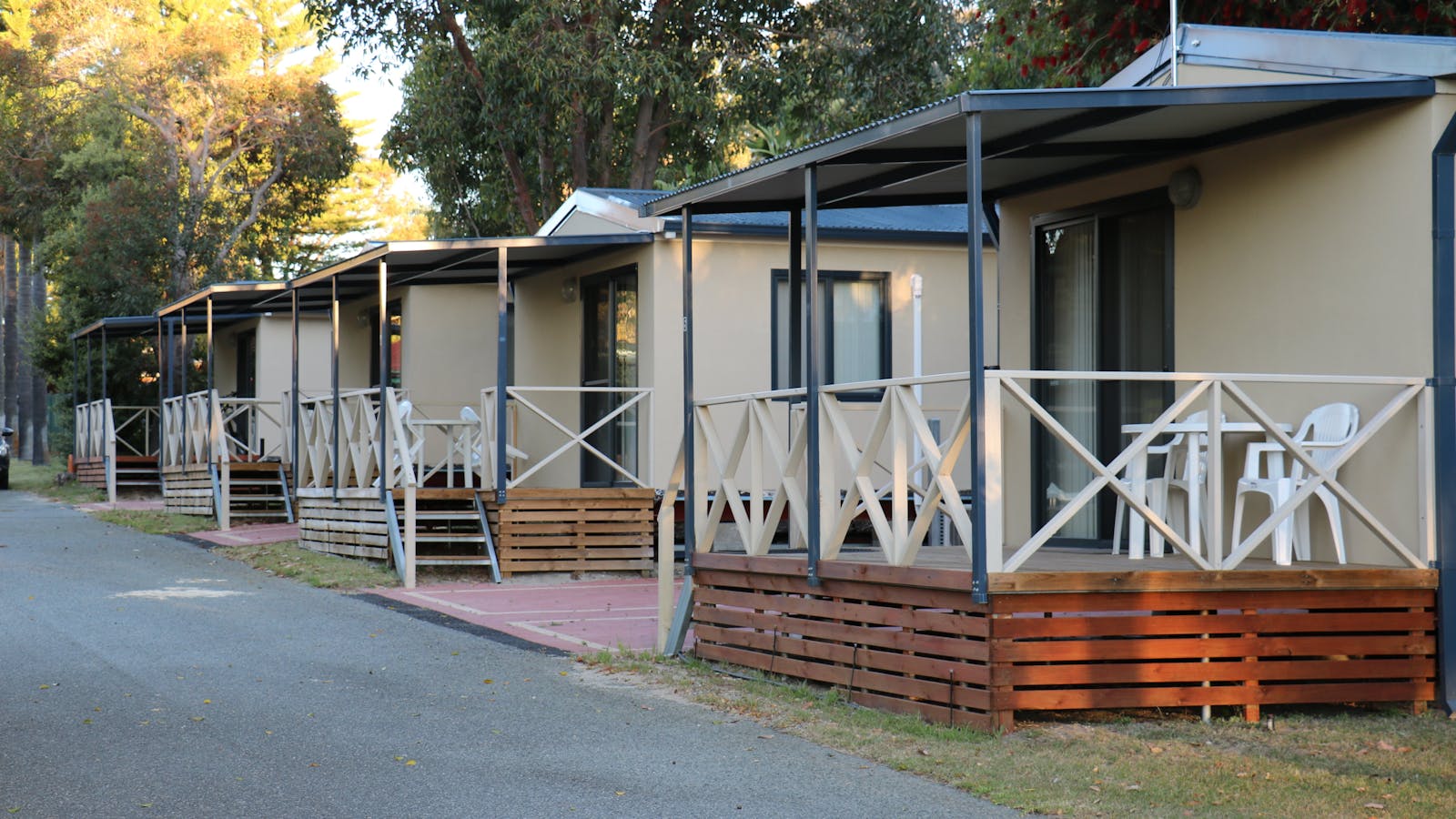 Acclaim Kingsway Tourist Park, Madeley, Western Australia