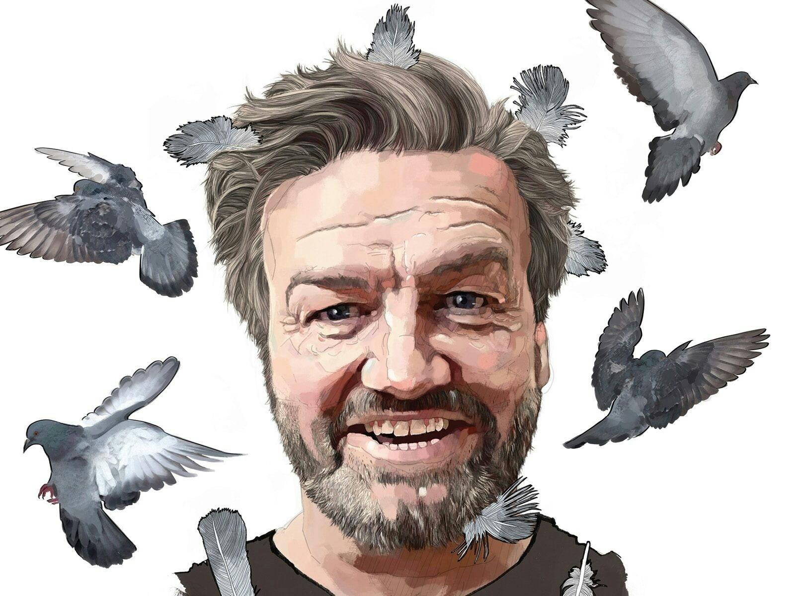 Lawrence Mooney: Pigeonhole