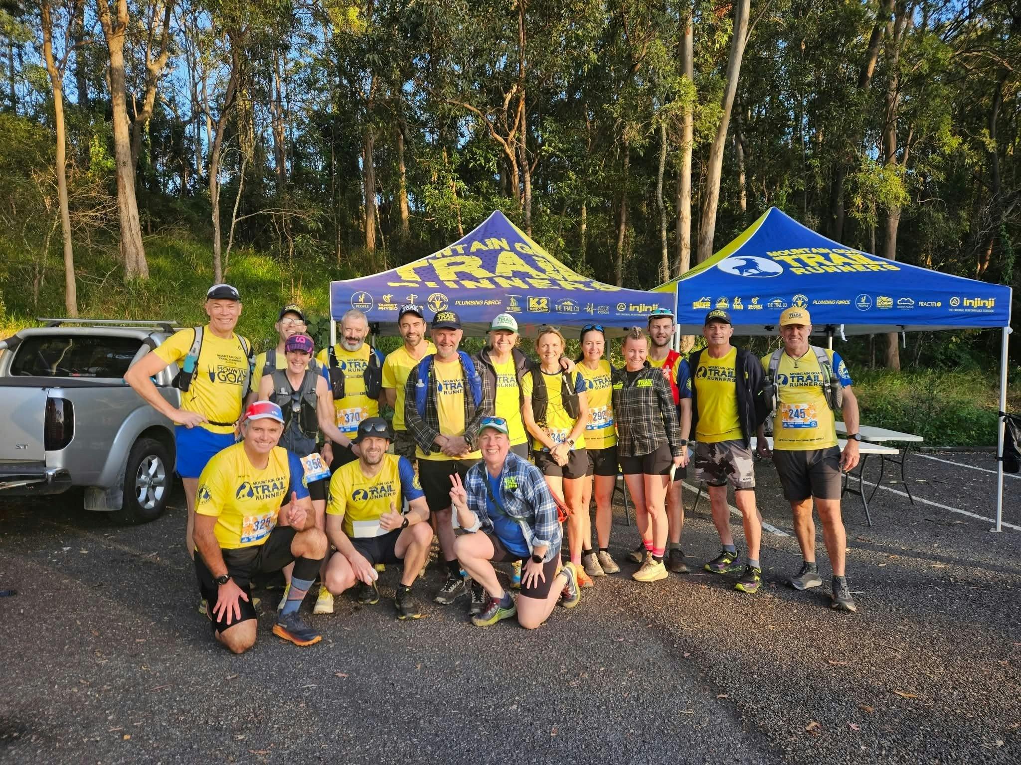 Mountain Goat Trail Runners