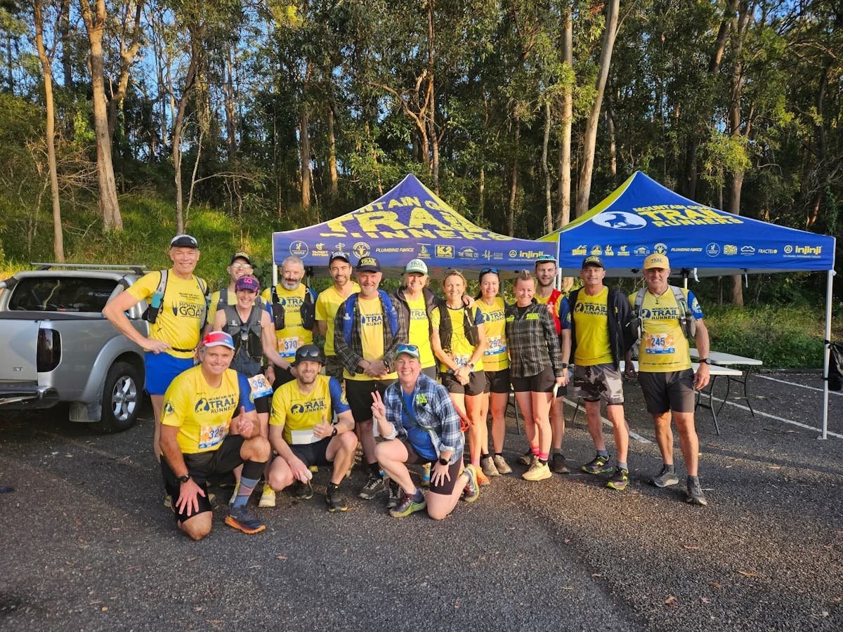 Mountain Goat Trail Runners