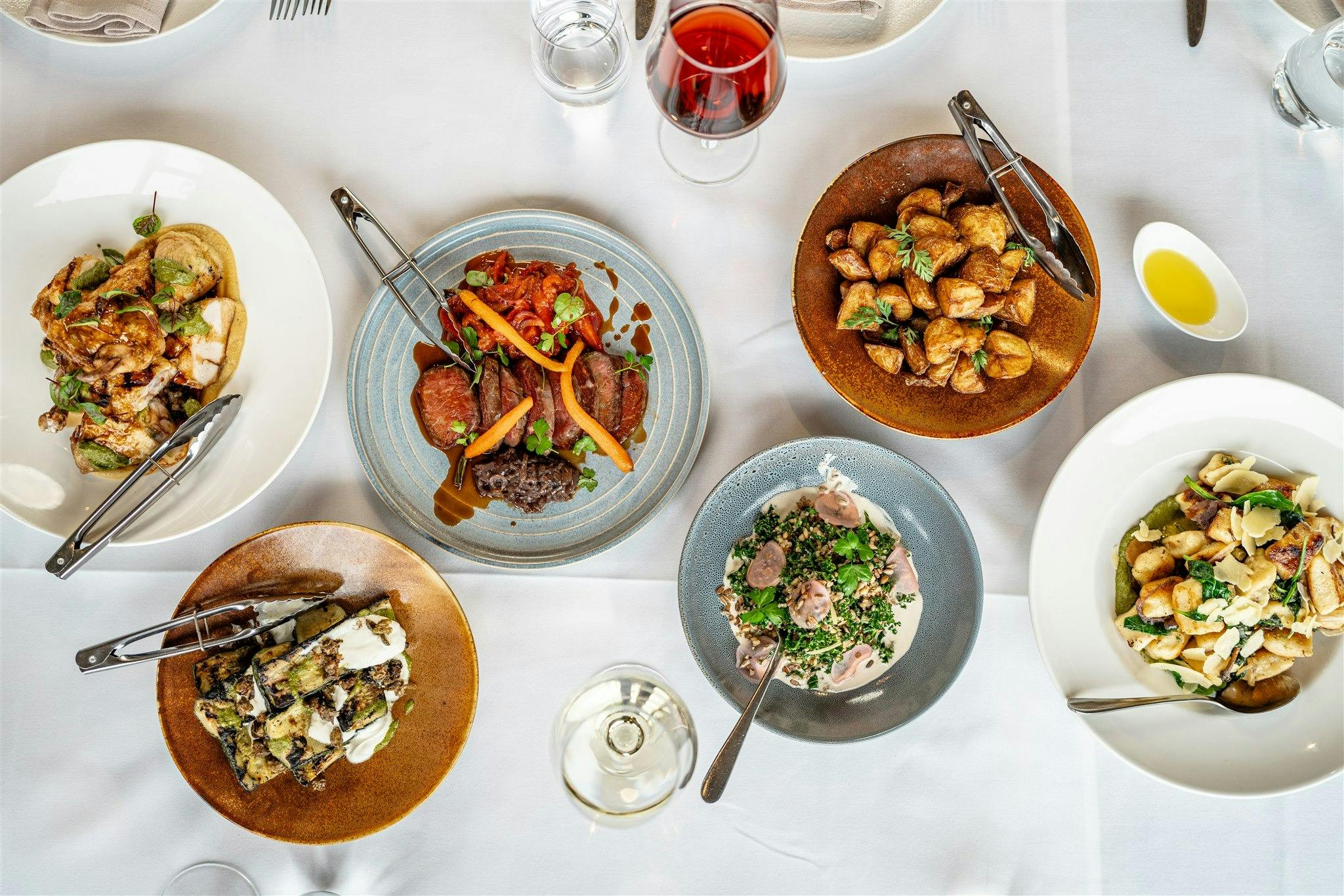 Feasting at Fergusson