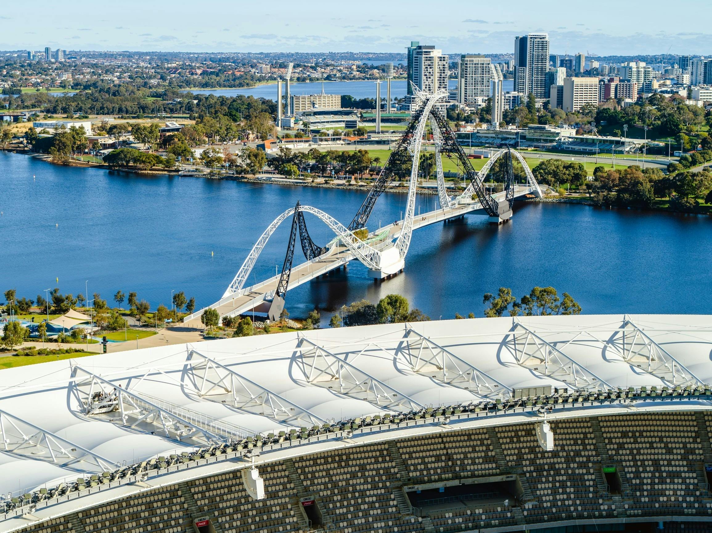 Optus Stadium, Perth