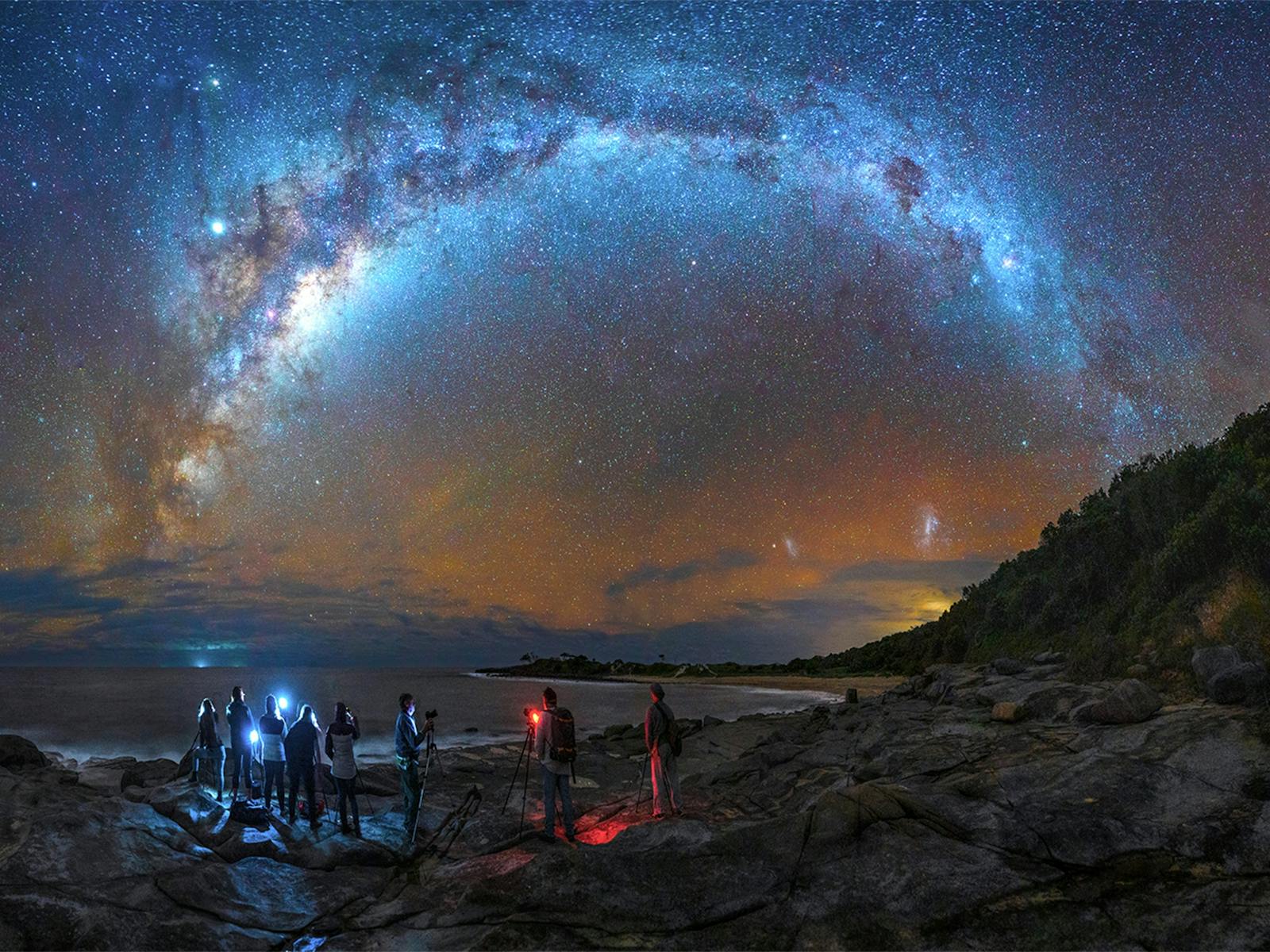 Image for Wollongong Milky Way Masterclass