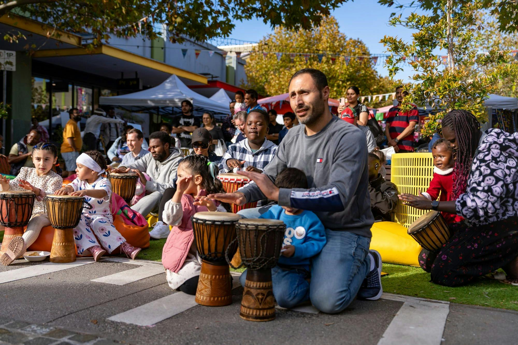 Kaleidoscope: Africa Festival