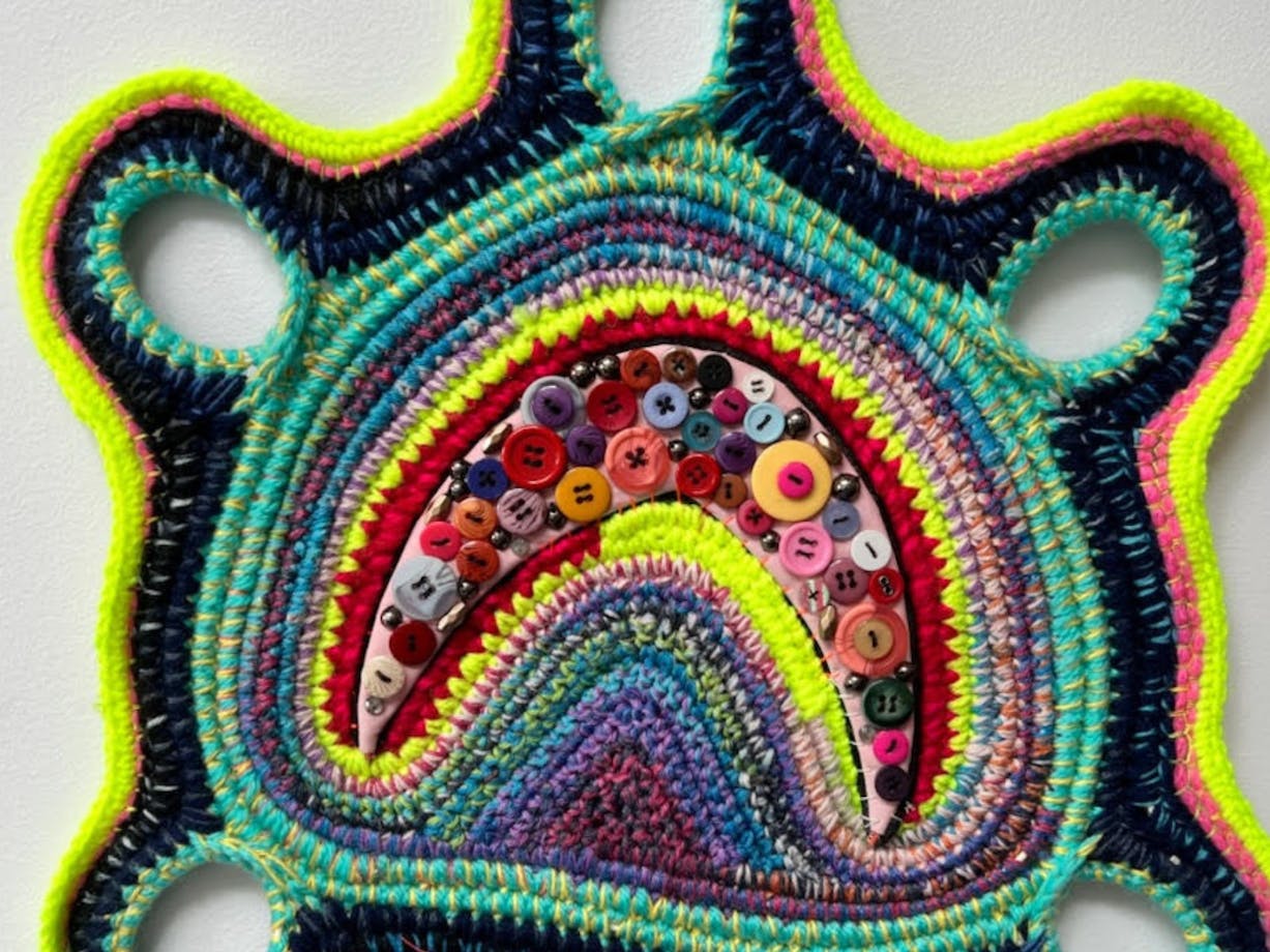 Image | Paula do Prado Karumbé (Turtle) 2020 | Photography supplied by the Artist
