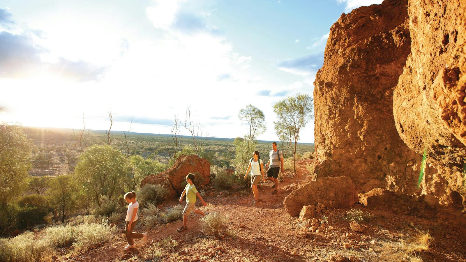 Baldy Top Lookout Quilpie