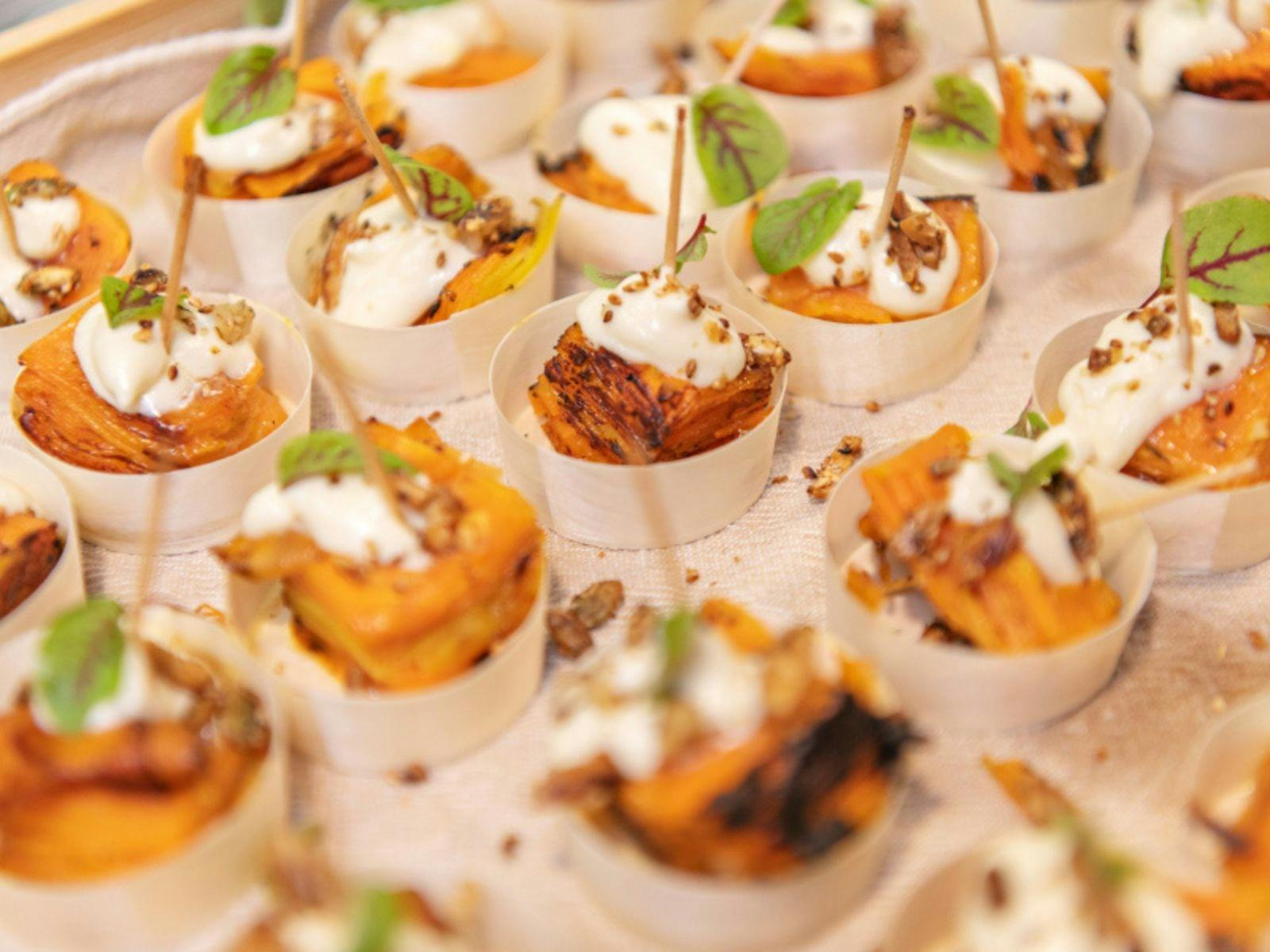 Autumn Celebration of Food