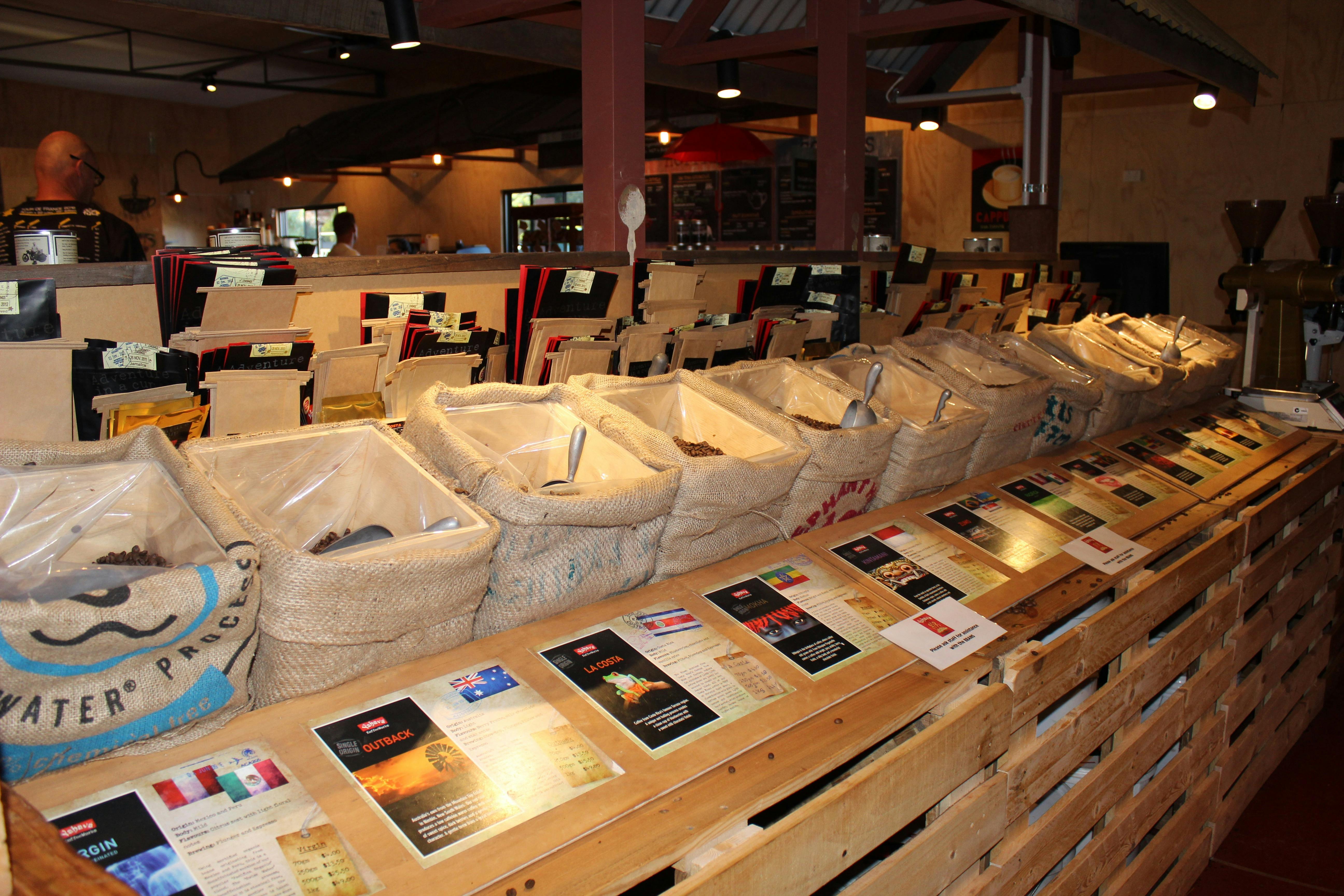 Koffeeworks