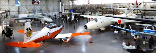 The South Australian Aviation Museum