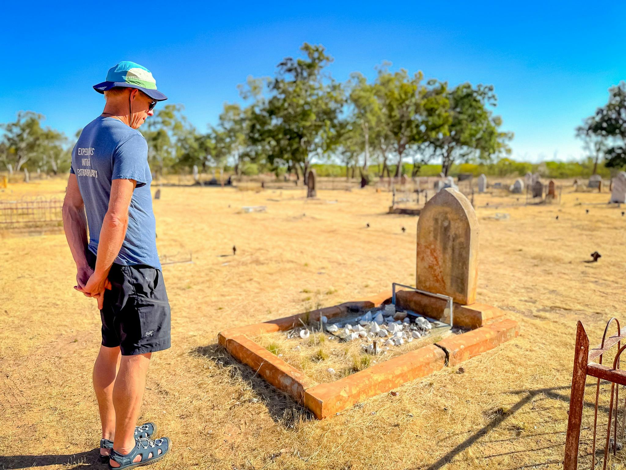 Historic Croydon Cemetery